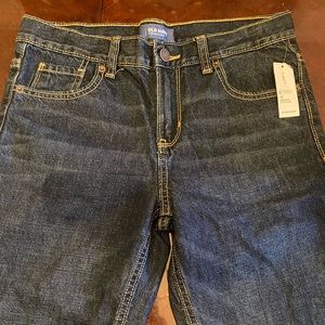 Old Navy Boys Jeans,  size 14 NWT